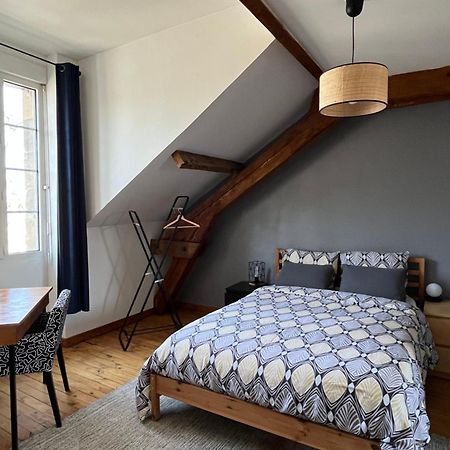 Duplex De Charme En Centre Ville Avec Terrasse Brive-la-Gaillarde Eksteriør bilde