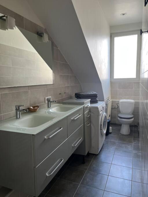 Duplex De Charme En Centre Ville Avec Terrasse Brive-la-Gaillarde Eksteriør bilde