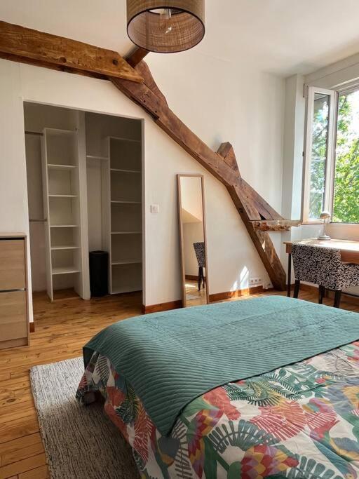 Duplex De Charme En Centre Ville Avec Terrasse Brive-la-Gaillarde Eksteriør bilde