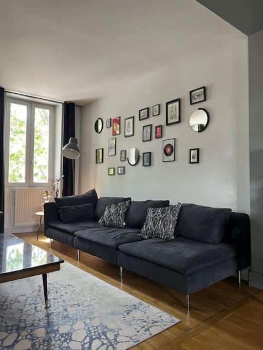 Duplex De Charme En Centre Ville Avec Terrasse Brive-la-Gaillarde Eksteriør bilde